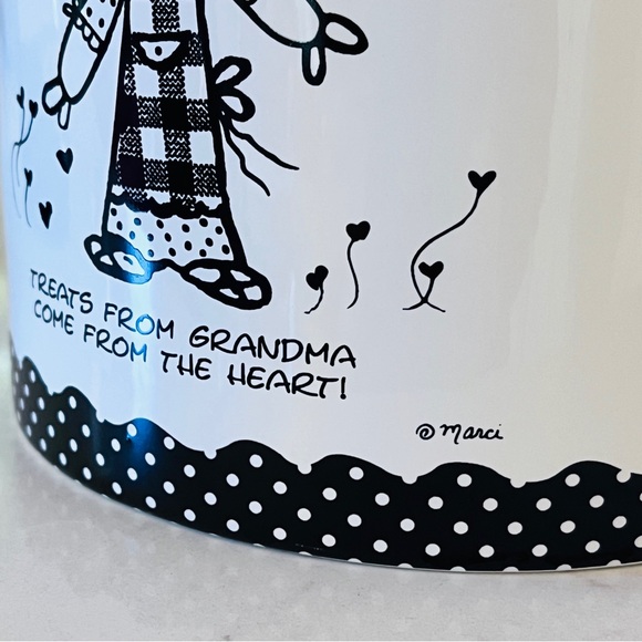 Children of the Inner Light by Marci/ Enesco Cookie Jar - Picture 8 of 12